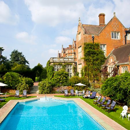 Tylney Hall Hotel Hook  Exterior foto