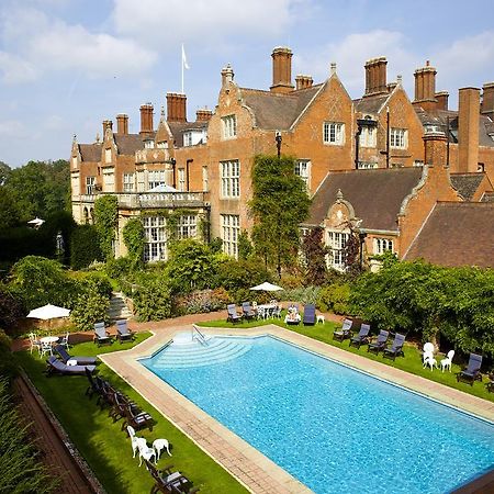 Tylney Hall Hotel Hook  Exterior foto