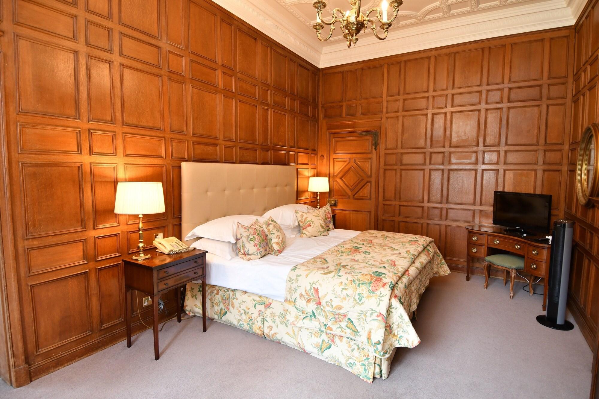 Tylney Hall Hotel Hook  Exterior foto