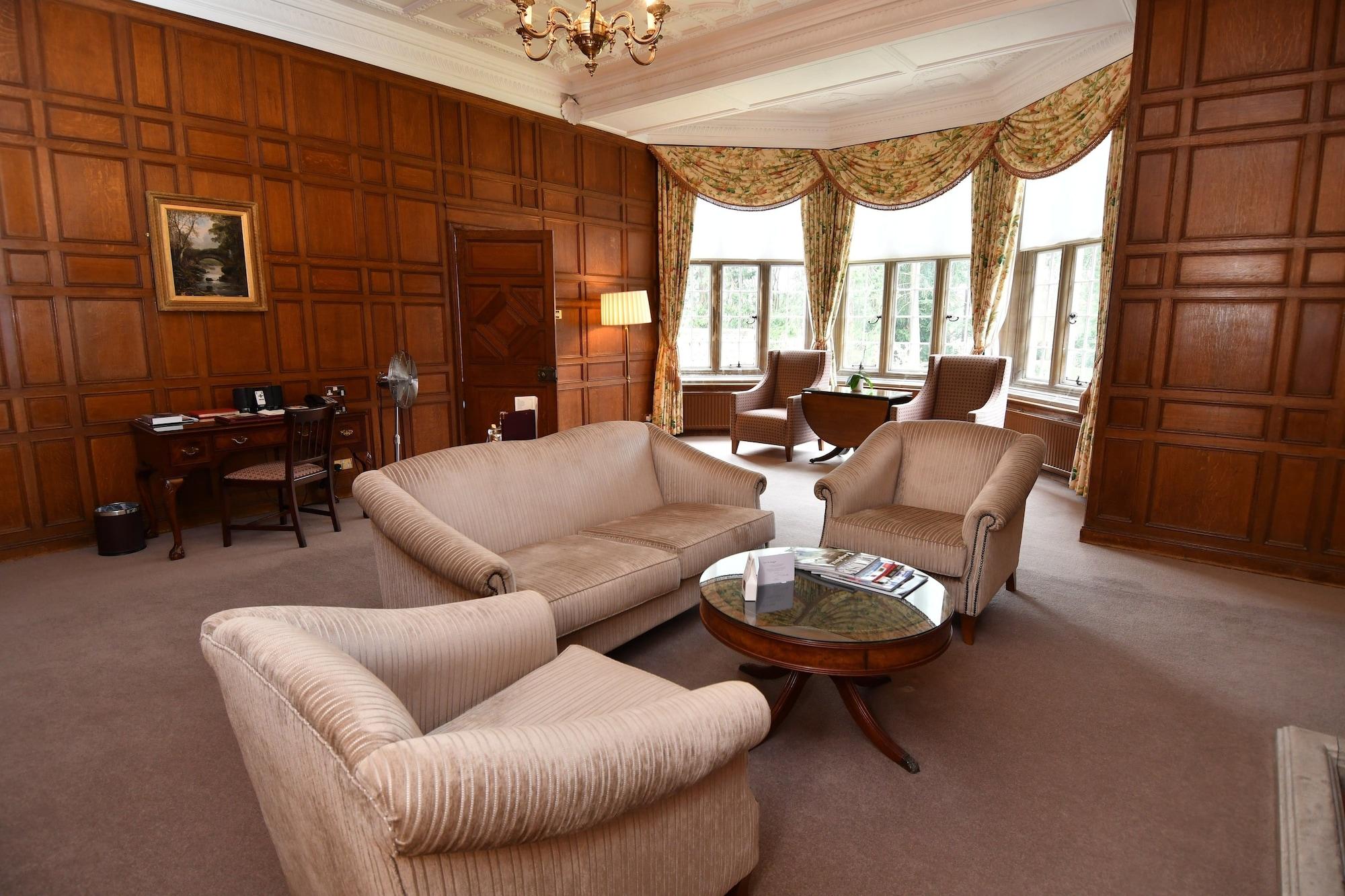 Tylney Hall Hotel Hook  Exterior foto