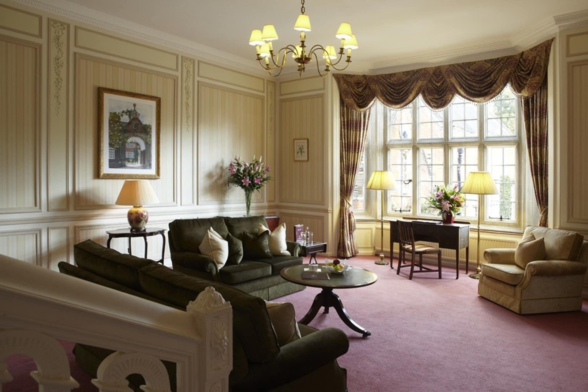 Tylney Hall Hotel Hook  Cameră foto