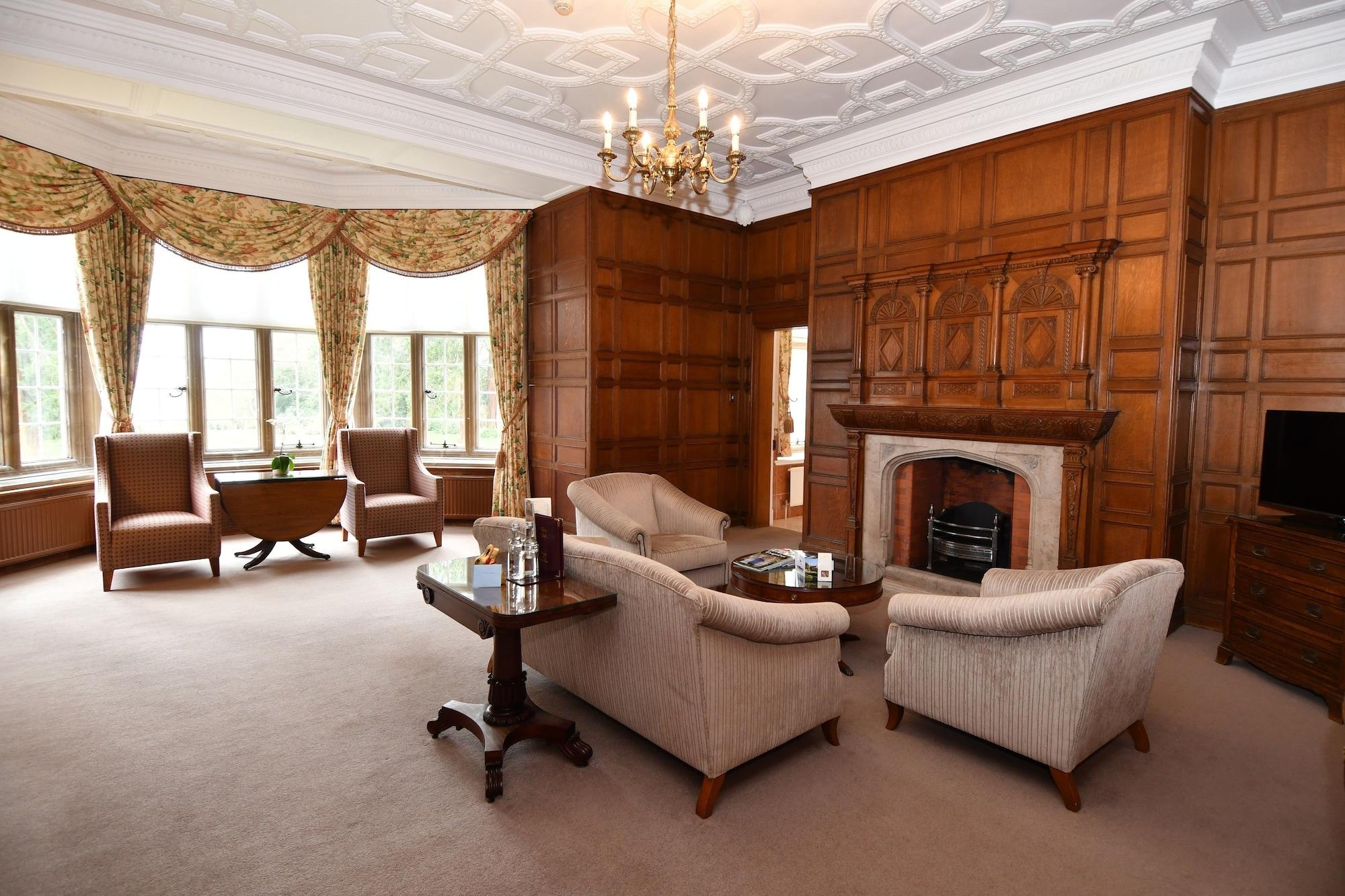 Tylney Hall Hotel Hook  Exterior foto