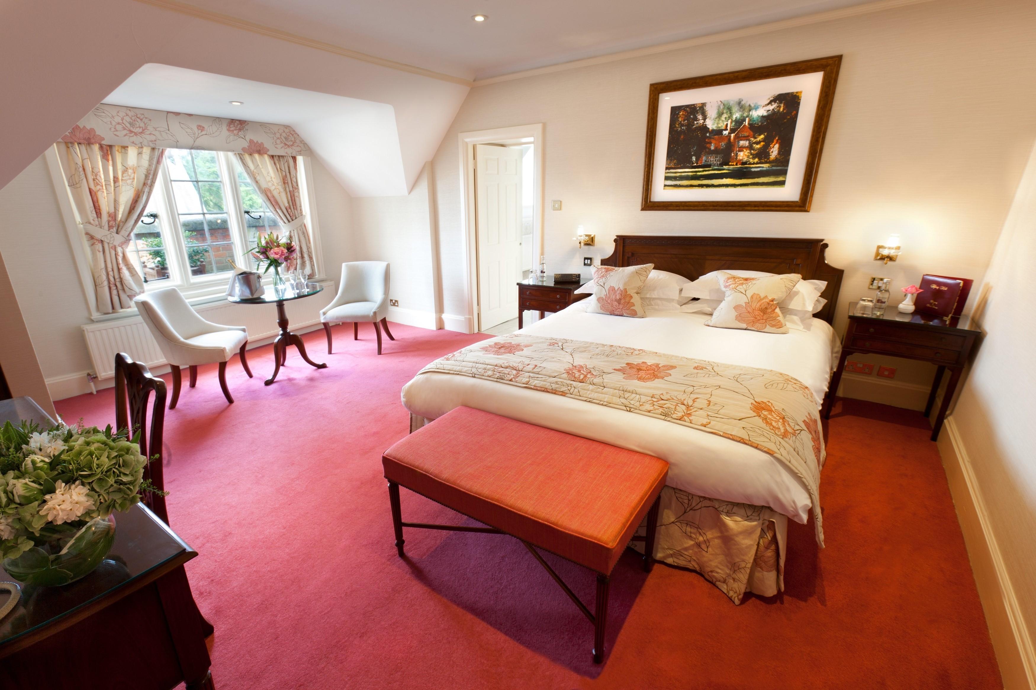 Tylney Hall Hotel Hook  Exterior foto