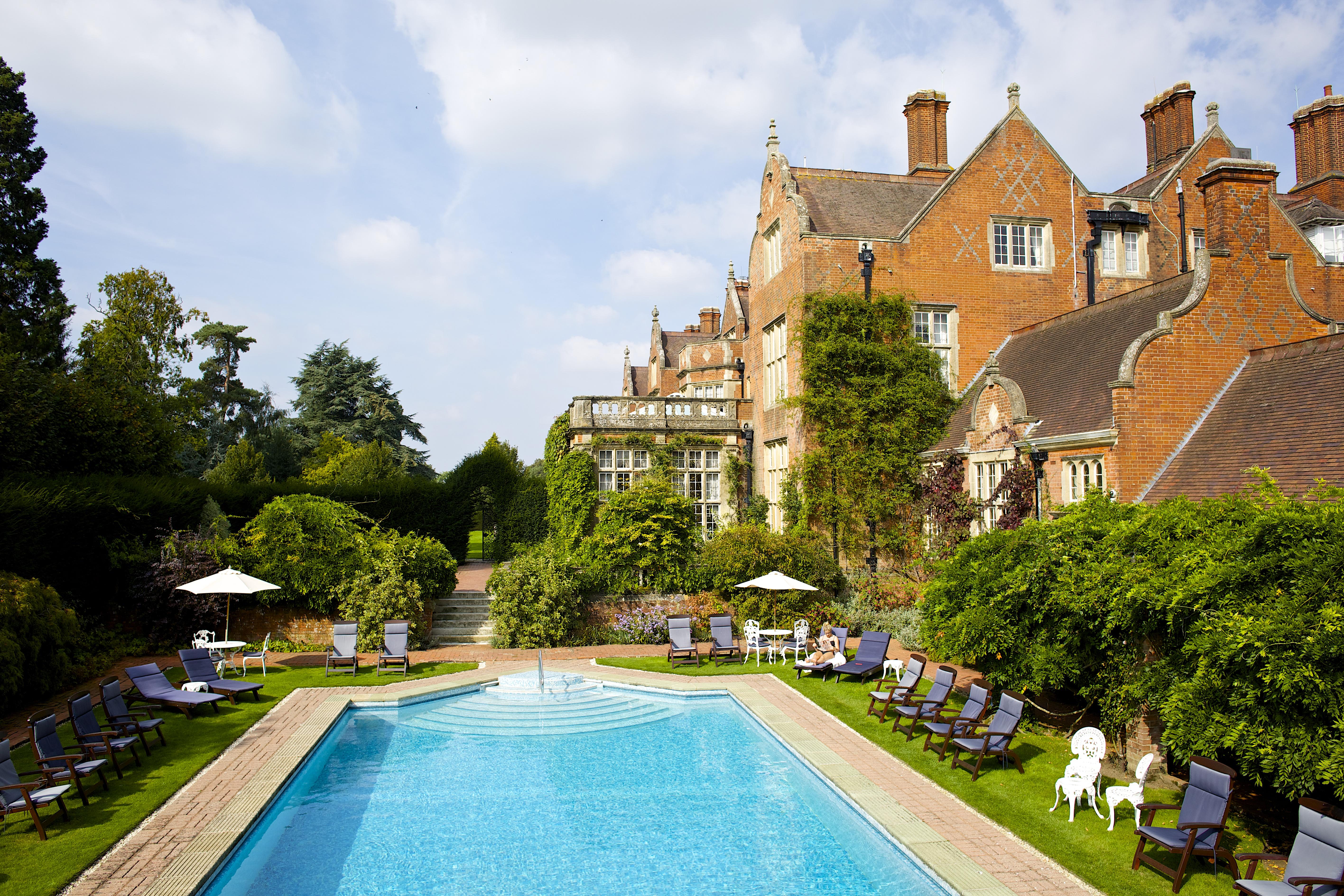 Tylney Hall Hotel Hook  Exterior foto