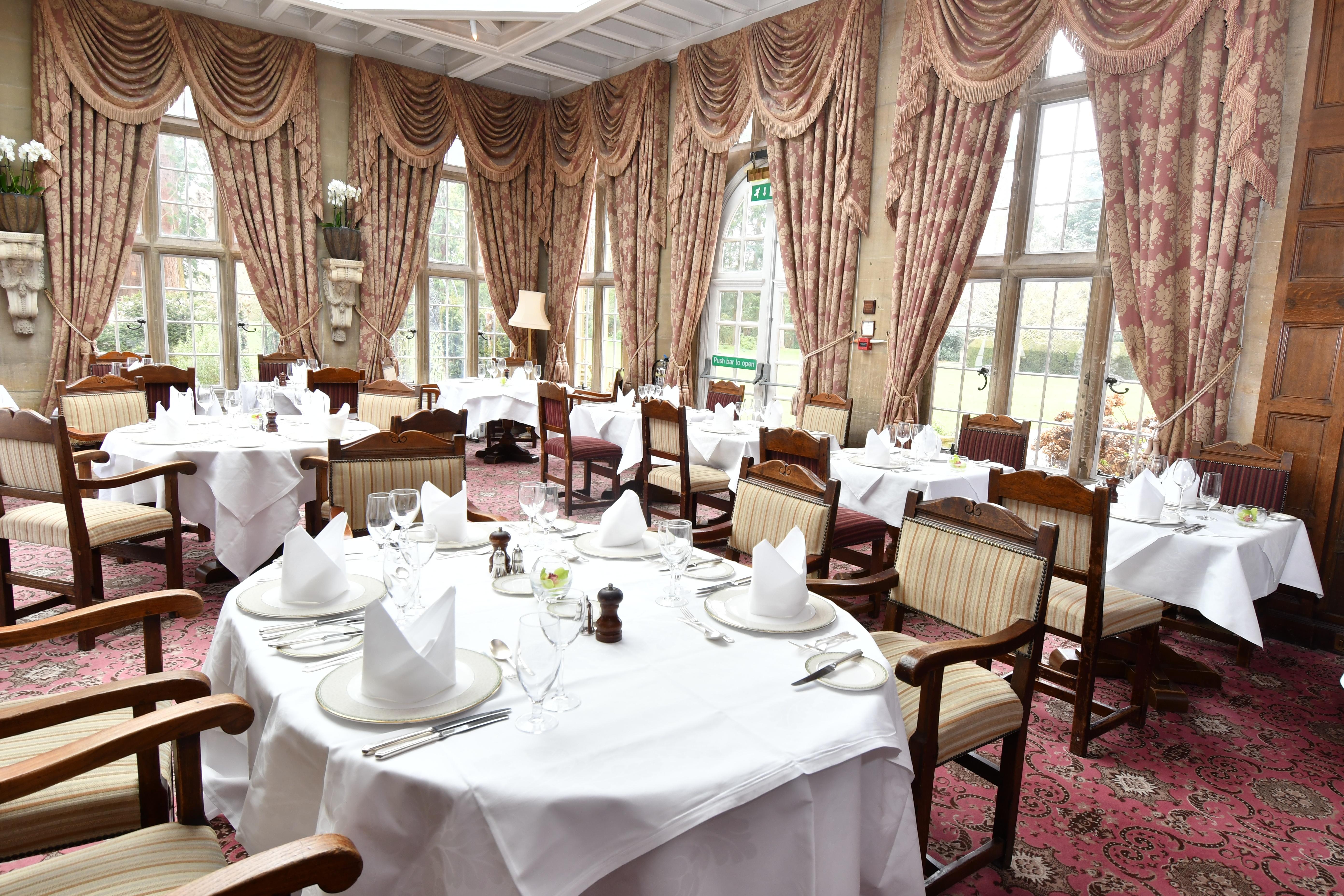 Tylney Hall Hotel Hook  Exterior foto