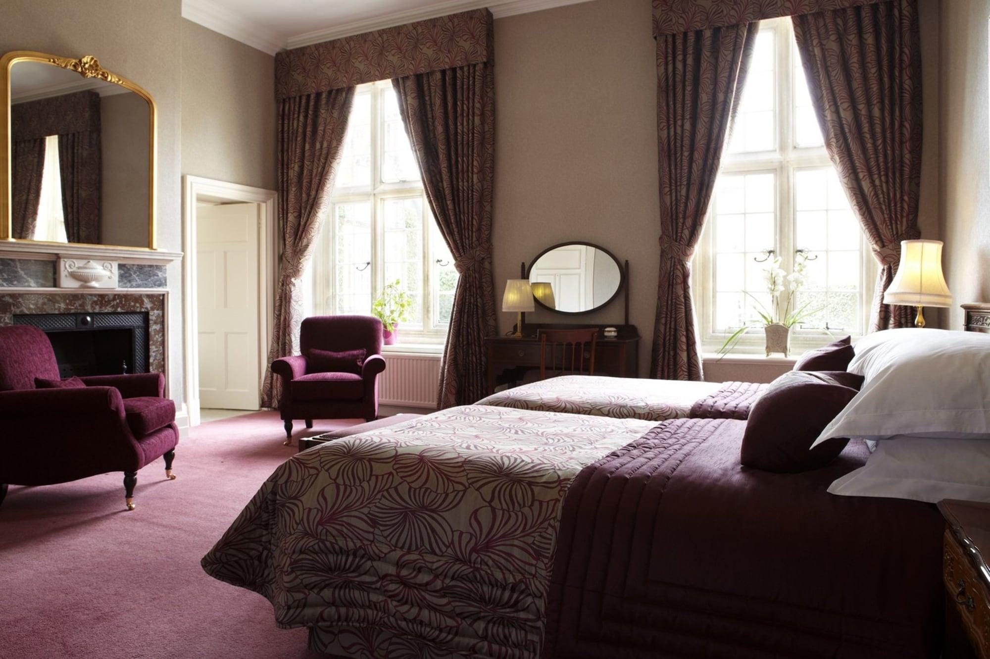 Tylney Hall Hotel Hook  Exterior foto