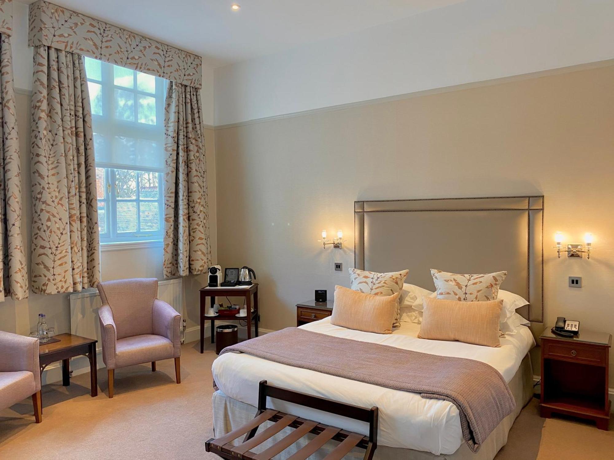 Tylney Hall Hotel Hook  Exterior foto