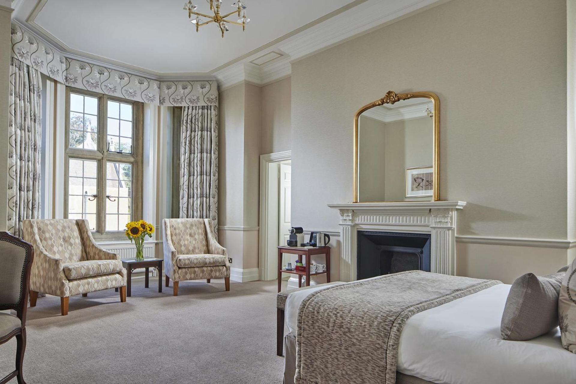 Tylney Hall Hotel Hook  Exterior foto