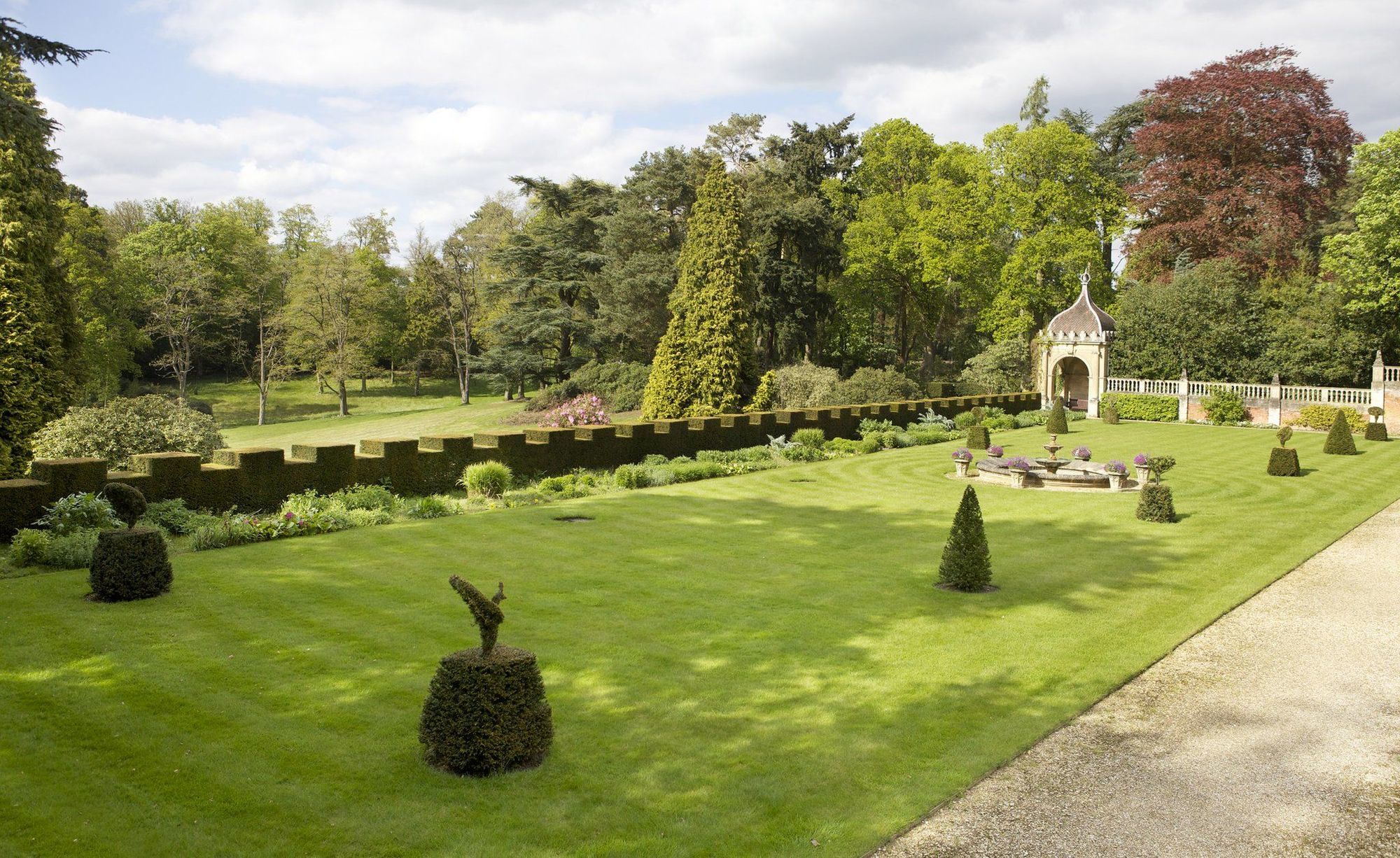 Tylney Hall Hotel Hook  Exterior foto