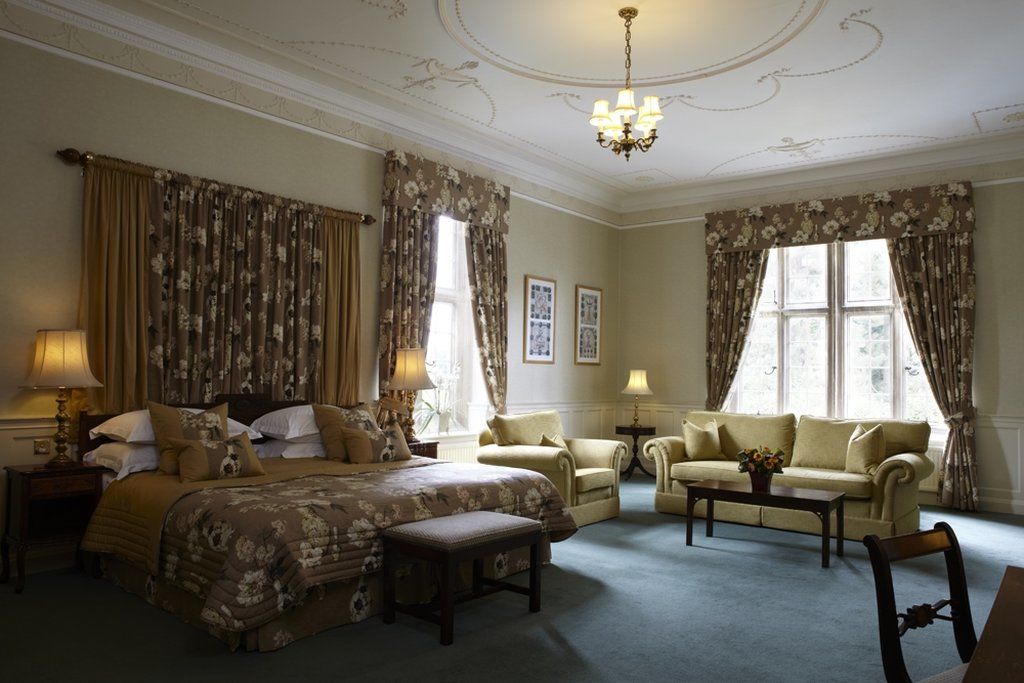 Tylney Hall Hotel Hook  Cameră foto