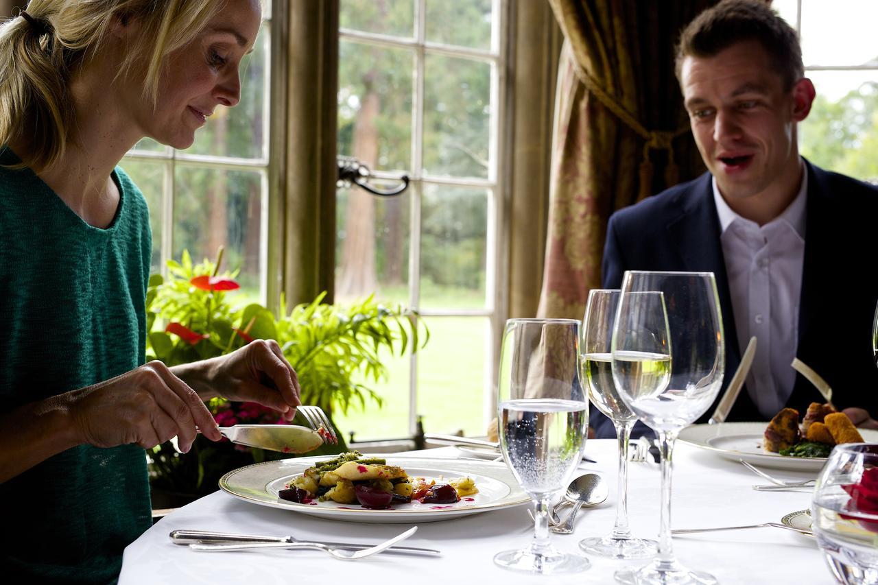 Tylney Hall Hotel Hook  Exterior foto