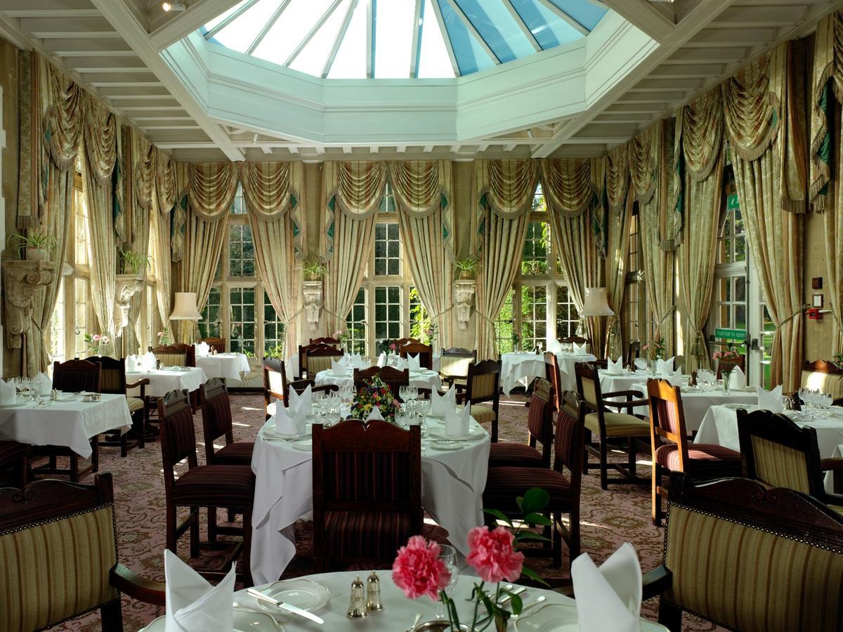 Tylney Hall Hotel Hook  Exterior foto