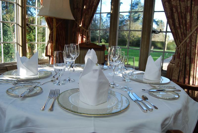 Tylney Hall Hotel Hook  Exterior foto
